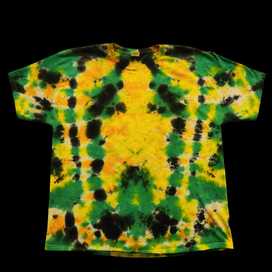 Tie Dyed Shirt