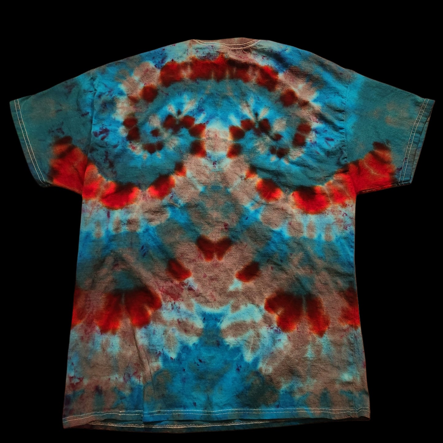 Tie Dyed Shirt