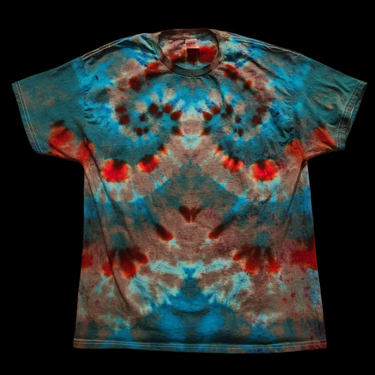 Tie Dyed Shirt