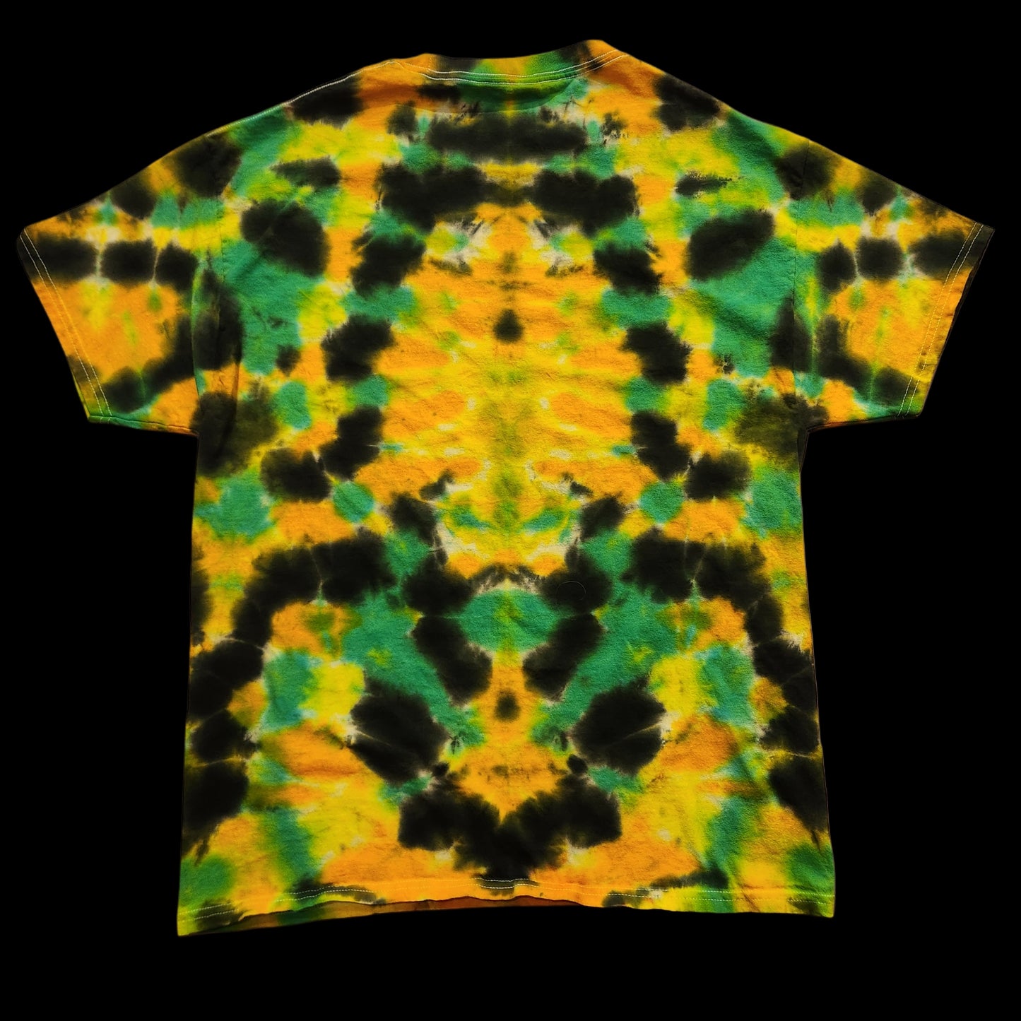 Tie Dyed Shirt