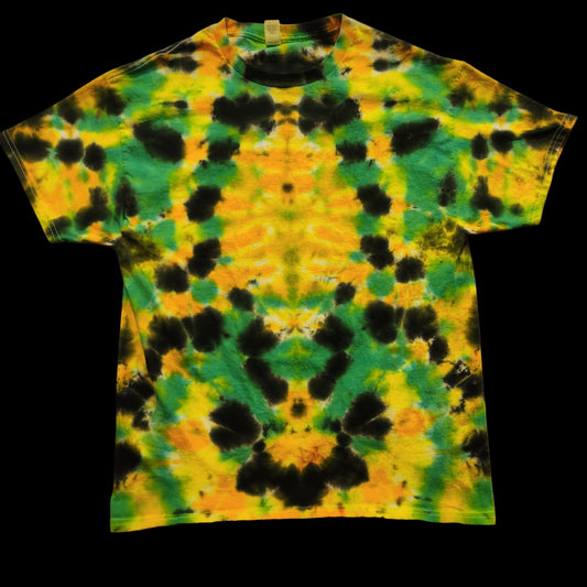 Tie Dyed Shirt