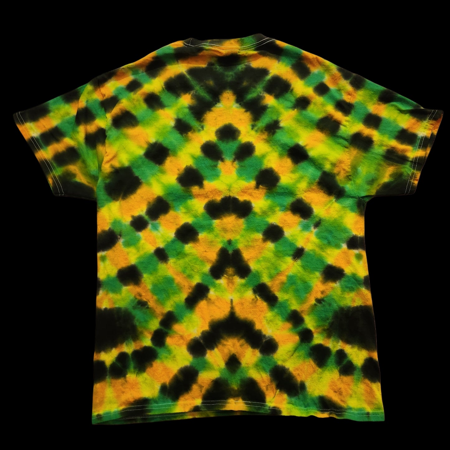 Tie Dyed Shirt