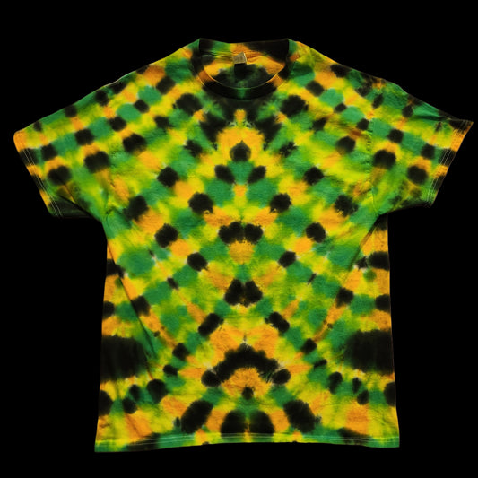 Tie Dyed Shirt