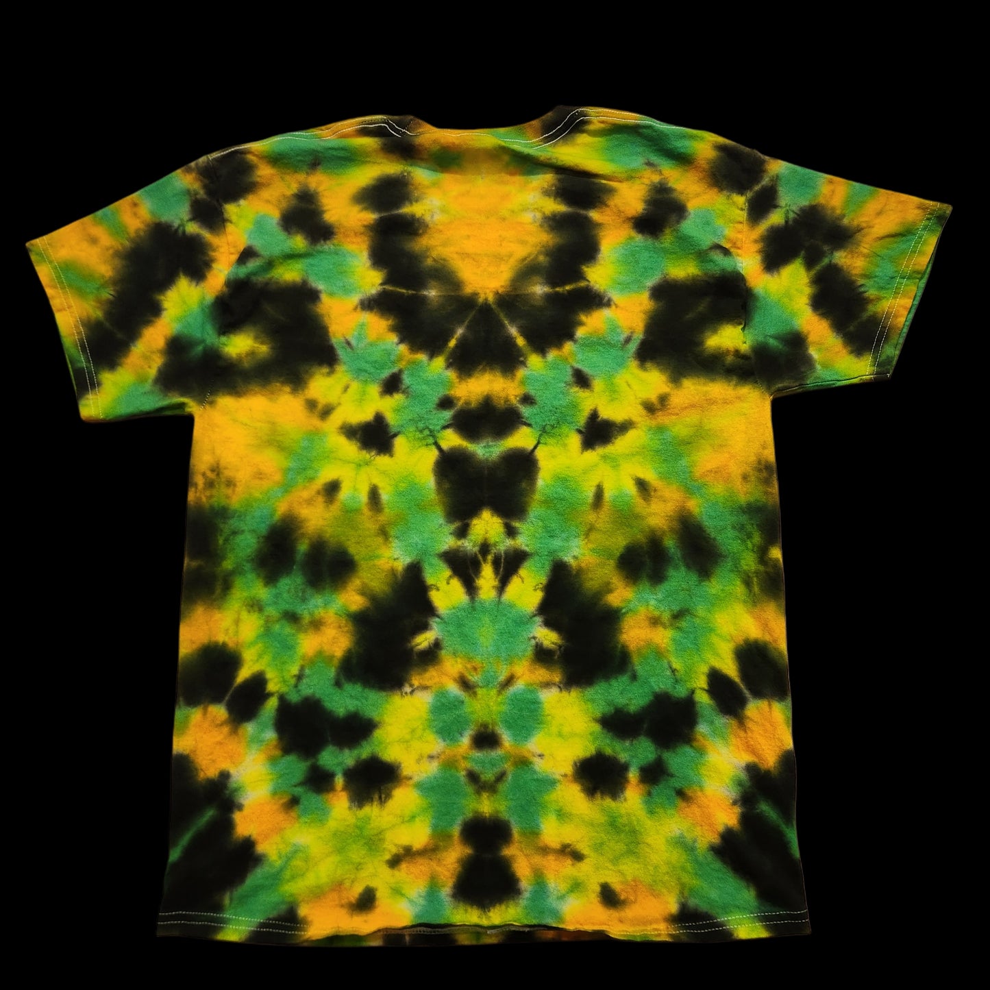 Tie Dyed Shirt