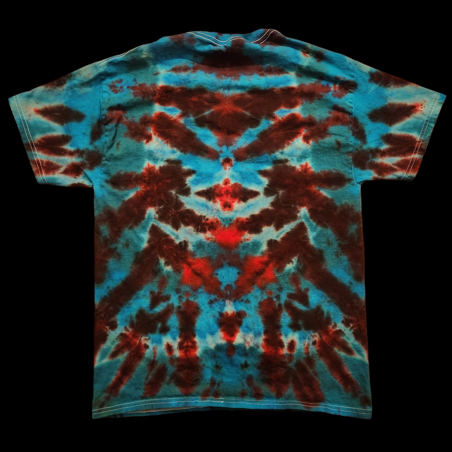 Tie Dyed Shirt