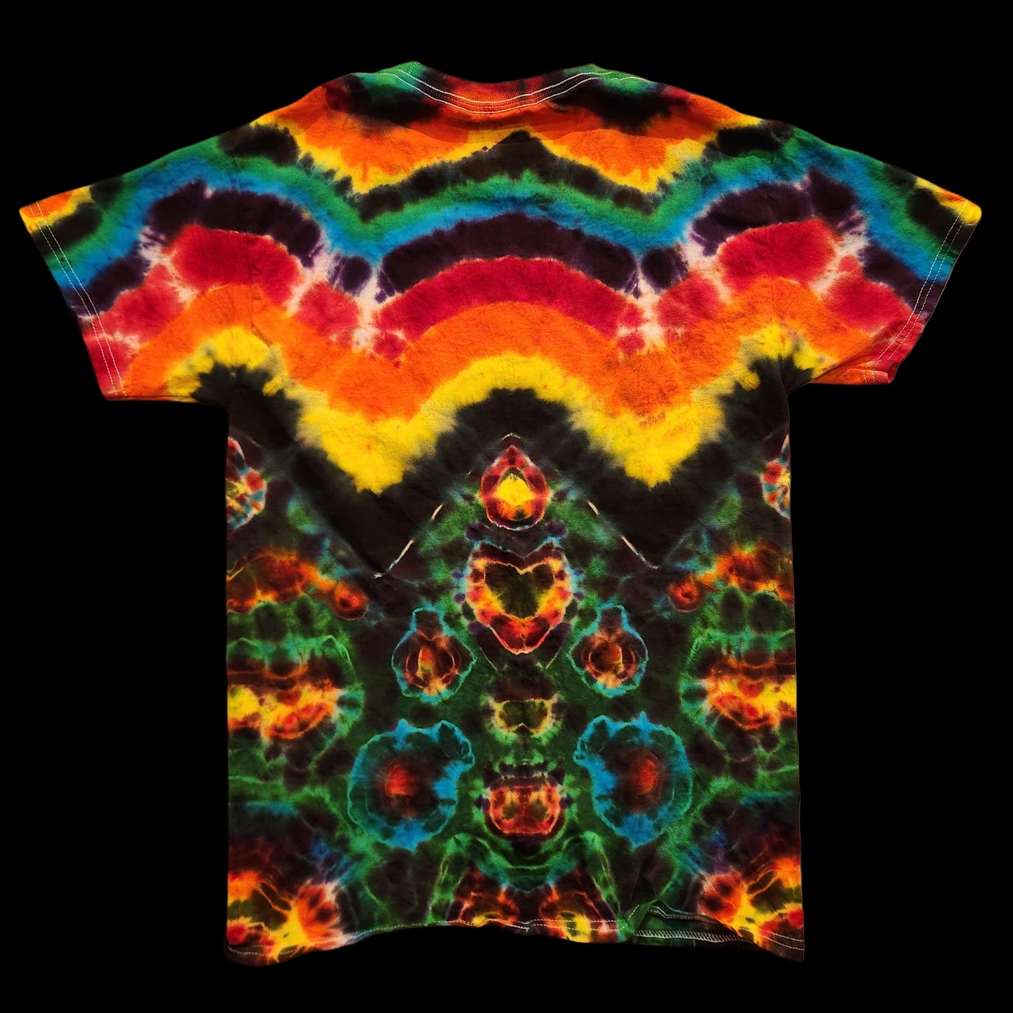 Tie Dyed Shirt