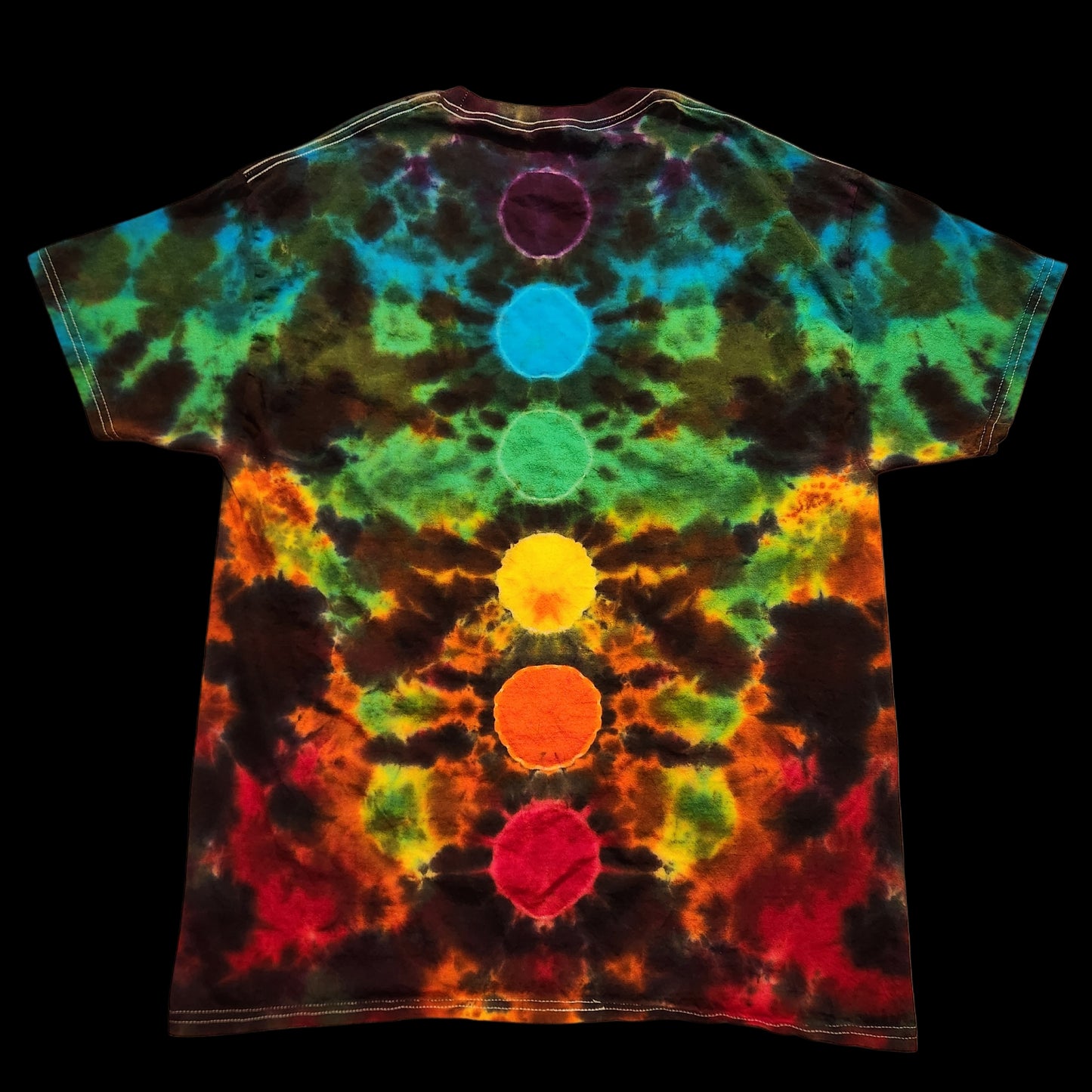 Tie Dyed Shirt