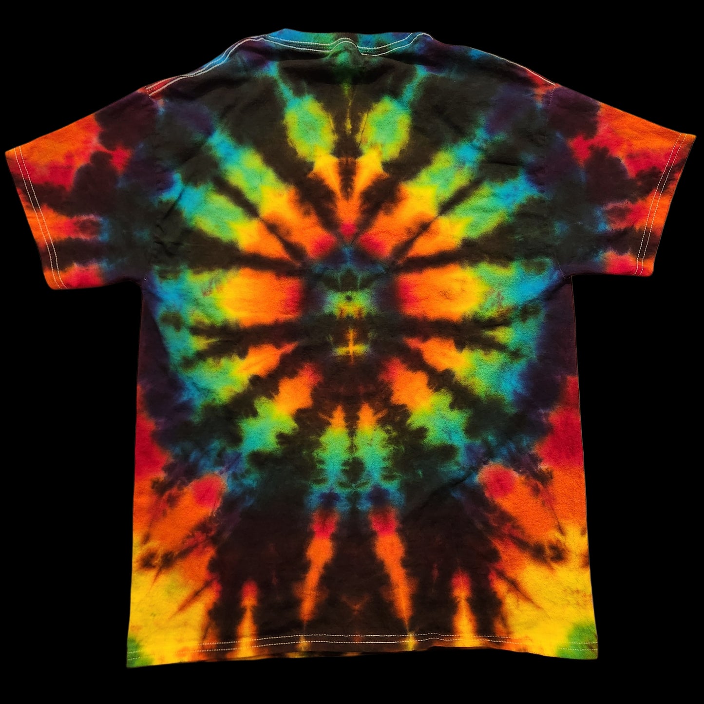 Tie Dyed Shirt