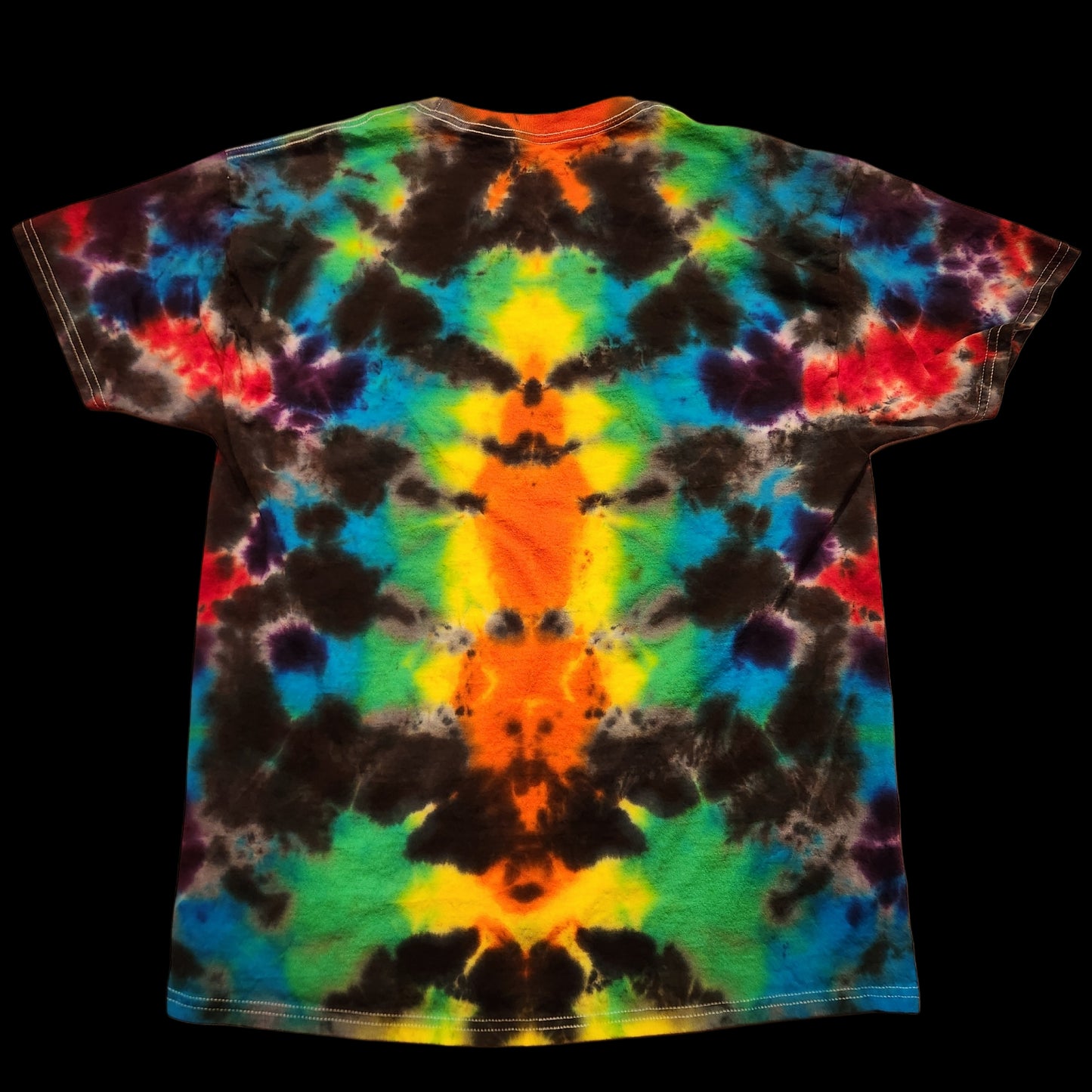 Tie Dyed Shirt