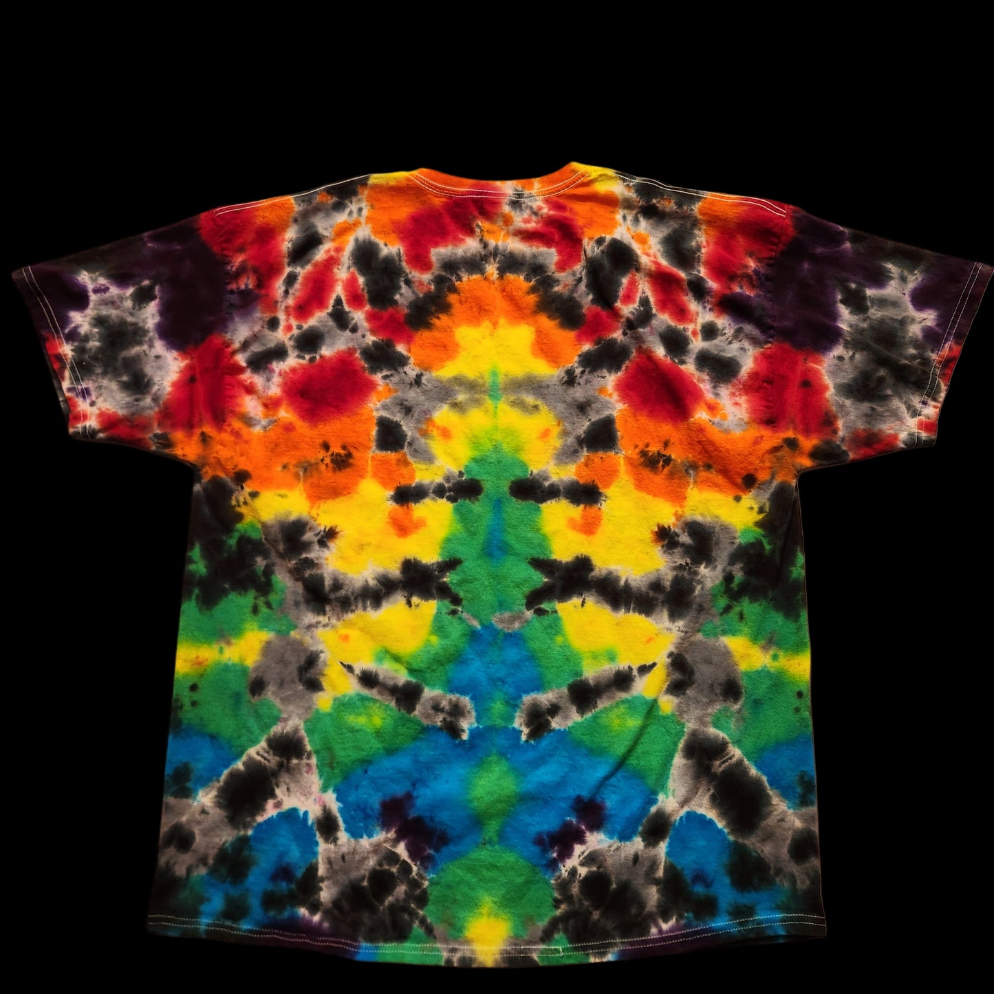 Tie Dyed Shirt