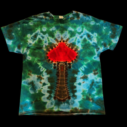 Tie Dyed Shirt