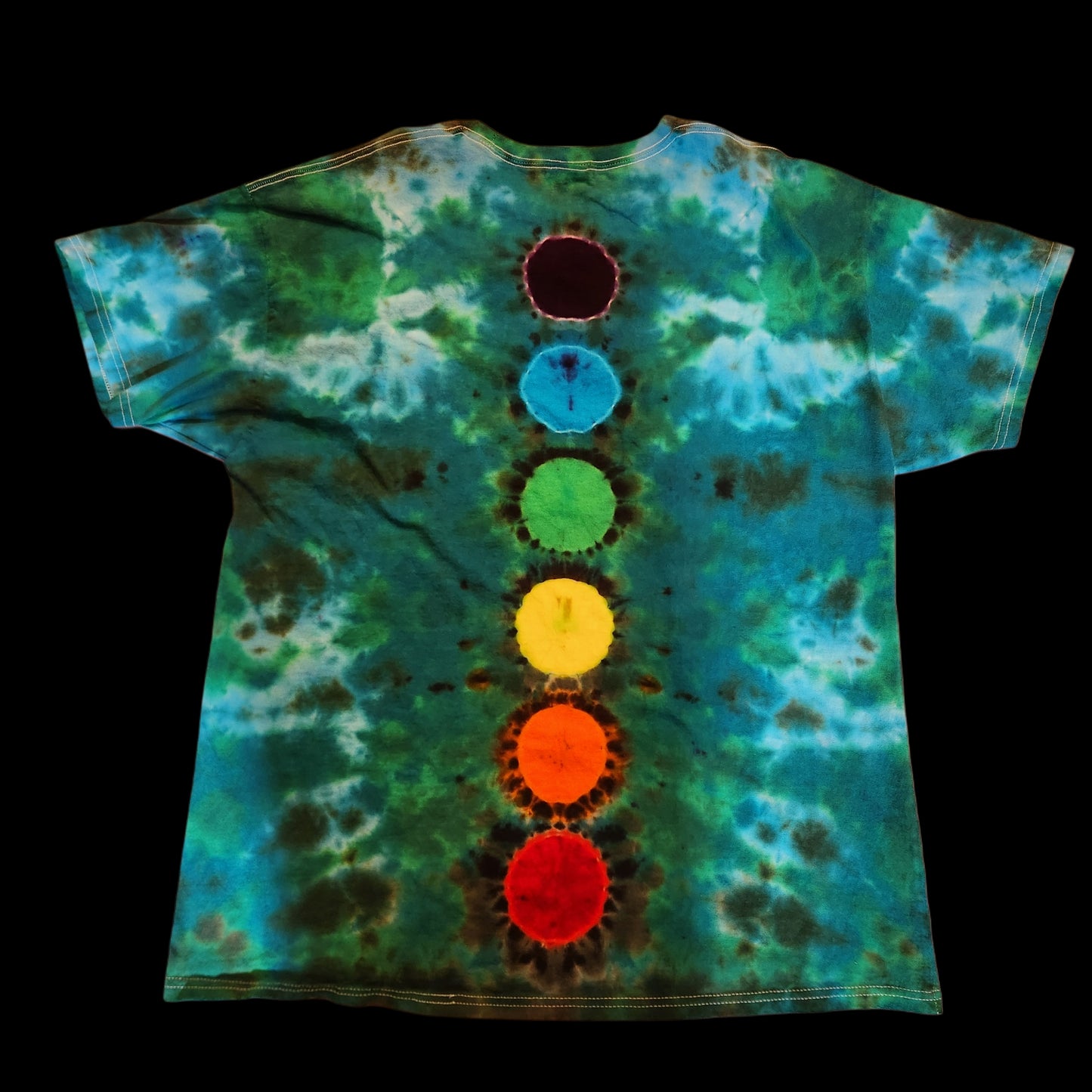 Tie Dyed Shirt