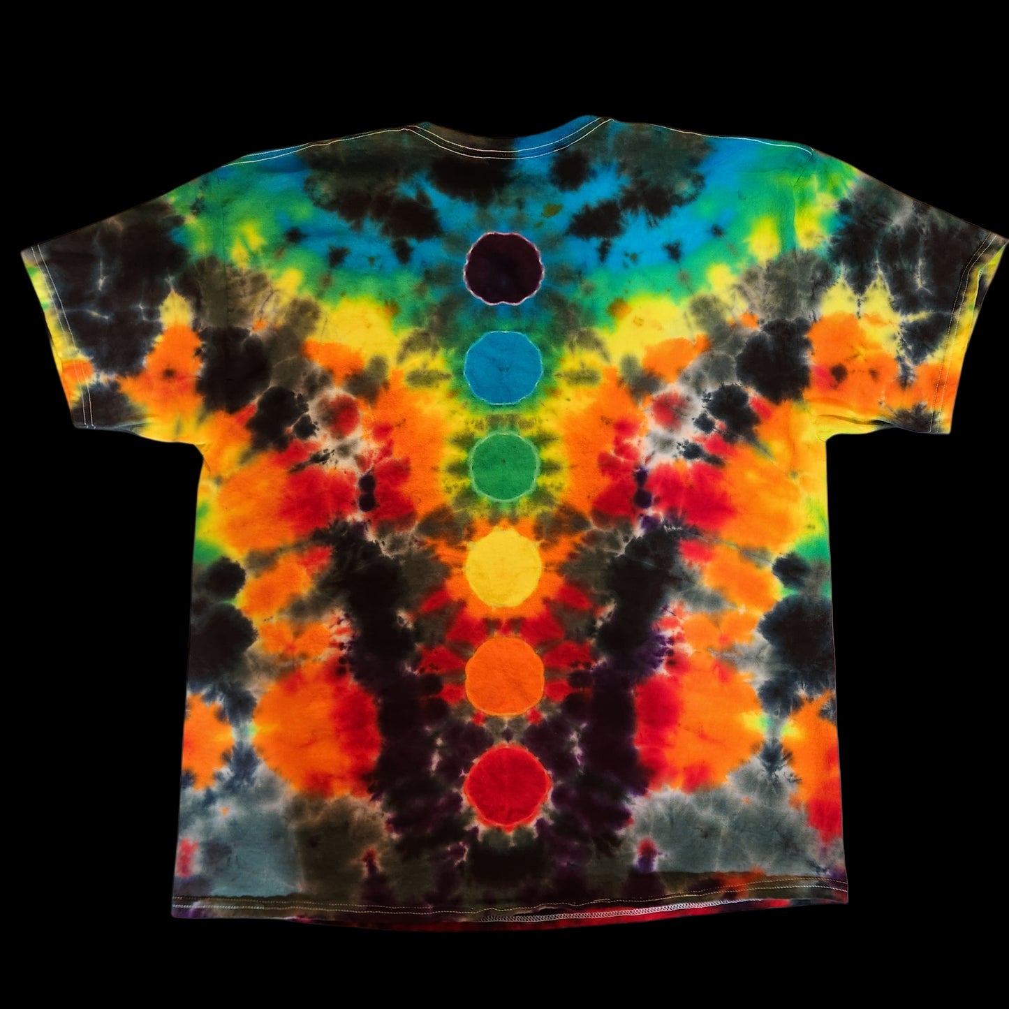 Tie Dyed Shirt
