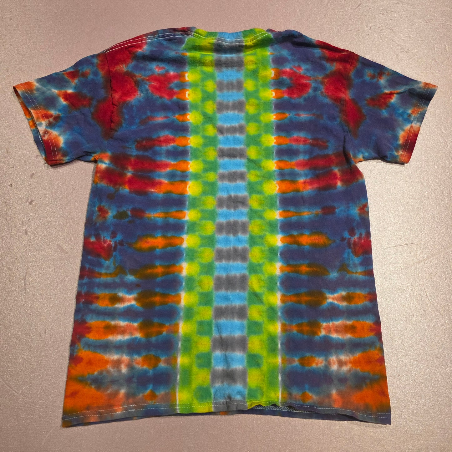 Tie Dyed Shirt