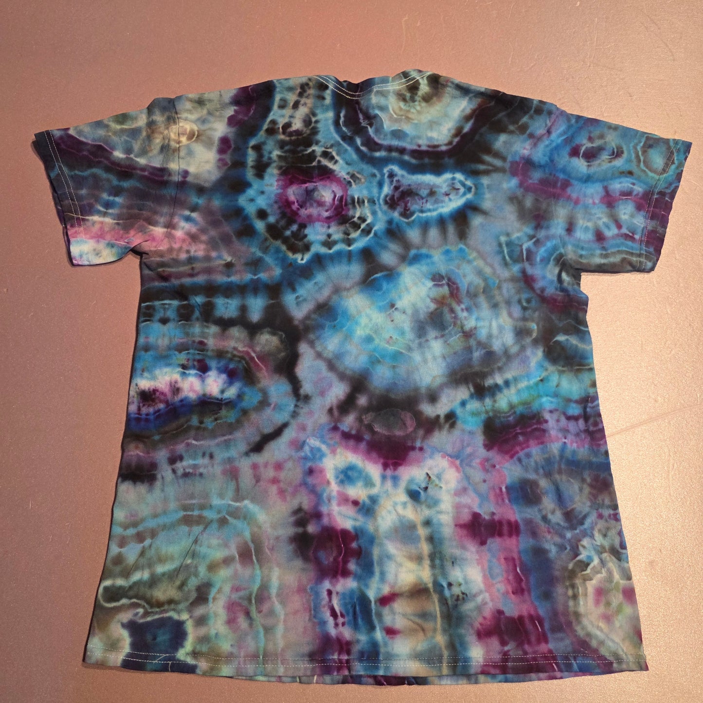 Tie Dyed Shirt