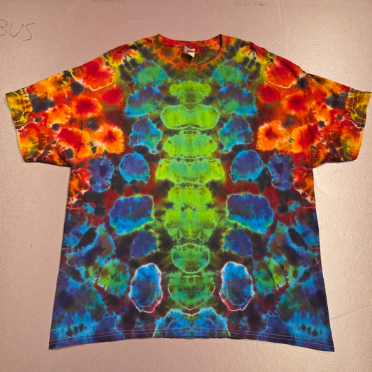 Tie Dyed Shirt