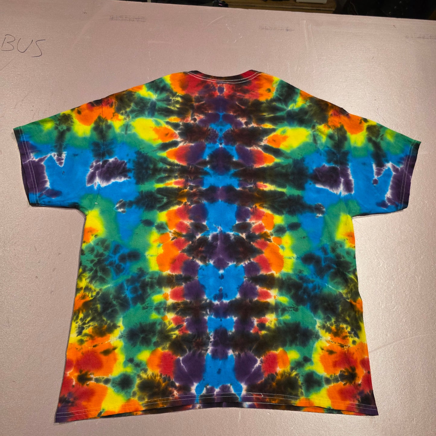 Tie Dyed Shirt