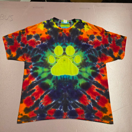 Tie Dyed Shirt