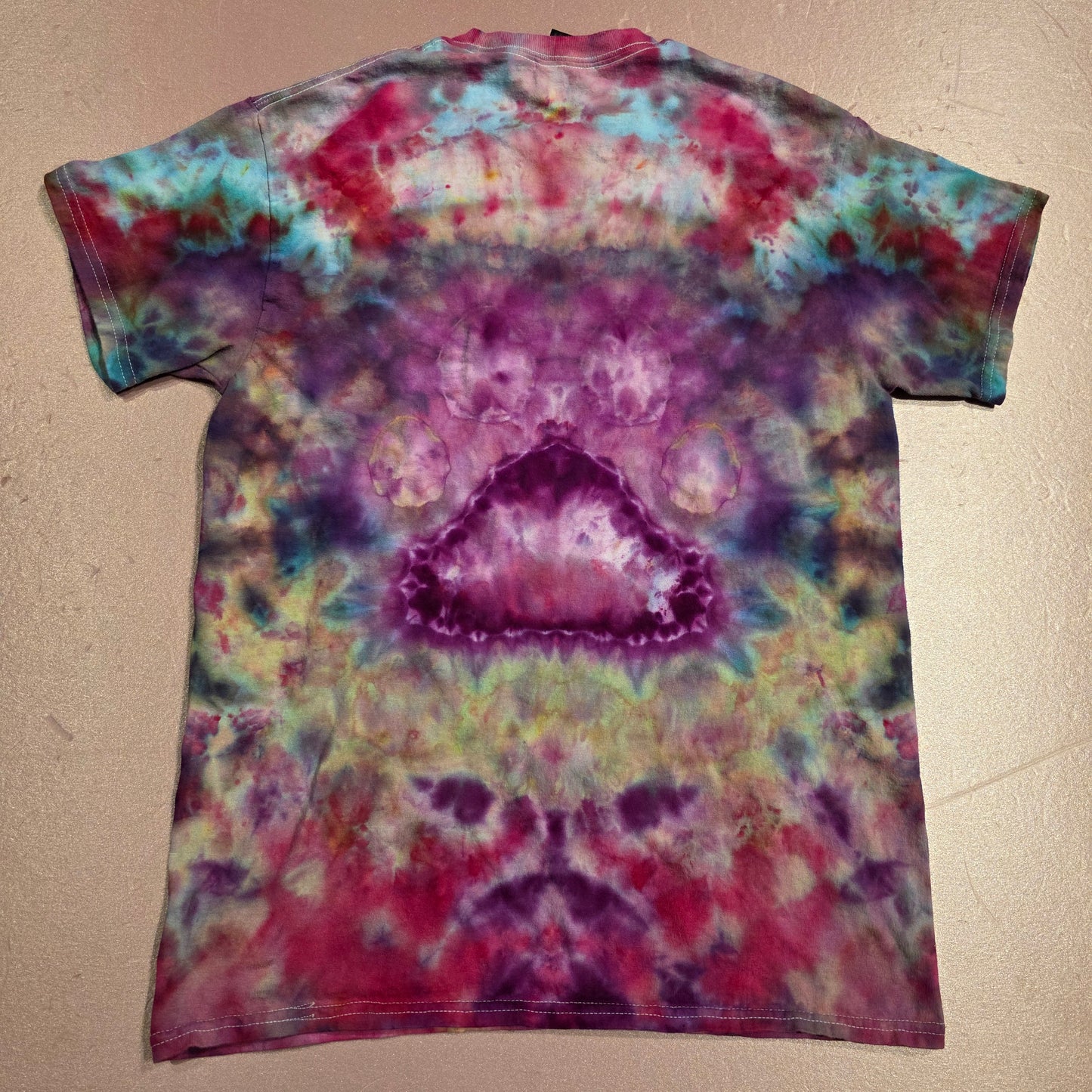 Tie Dyed Shirt