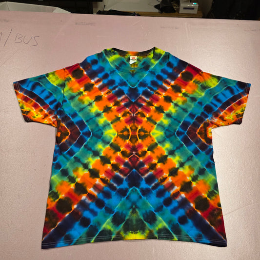 Tie Dyed Shirt