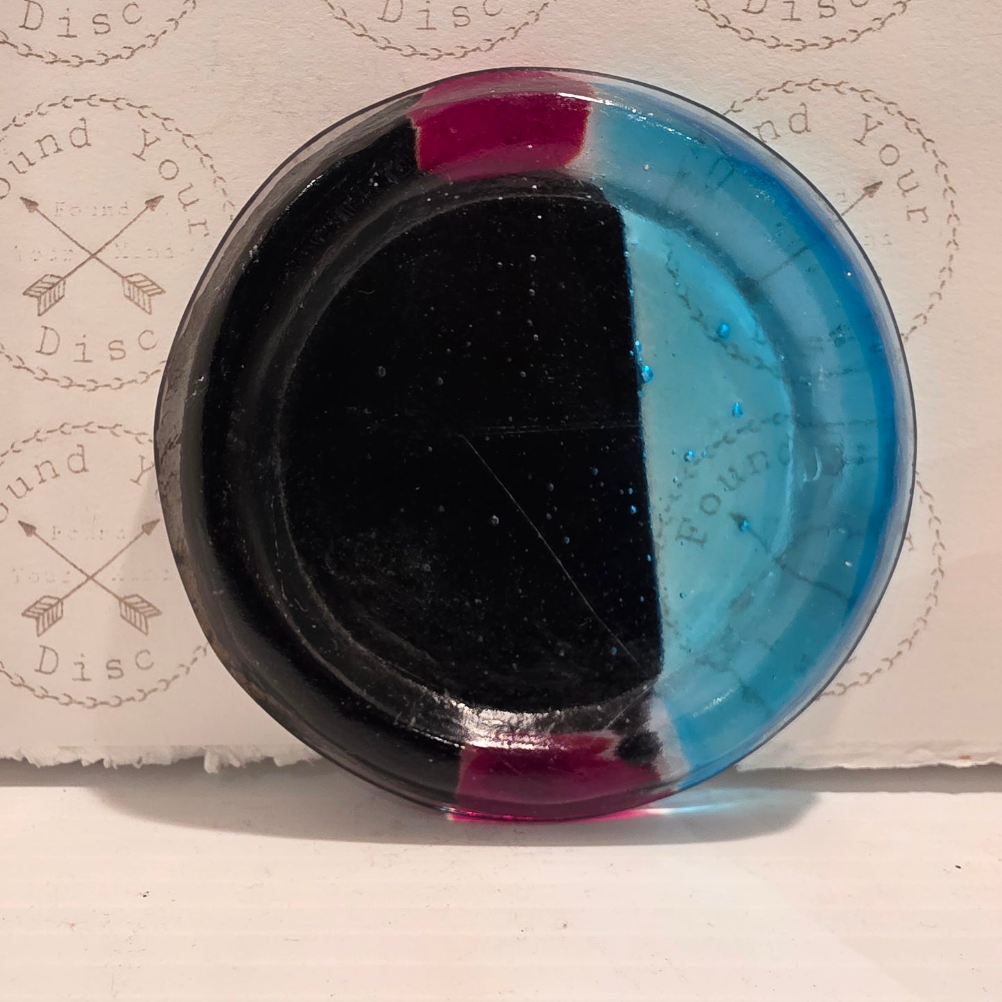 Glass mini marker