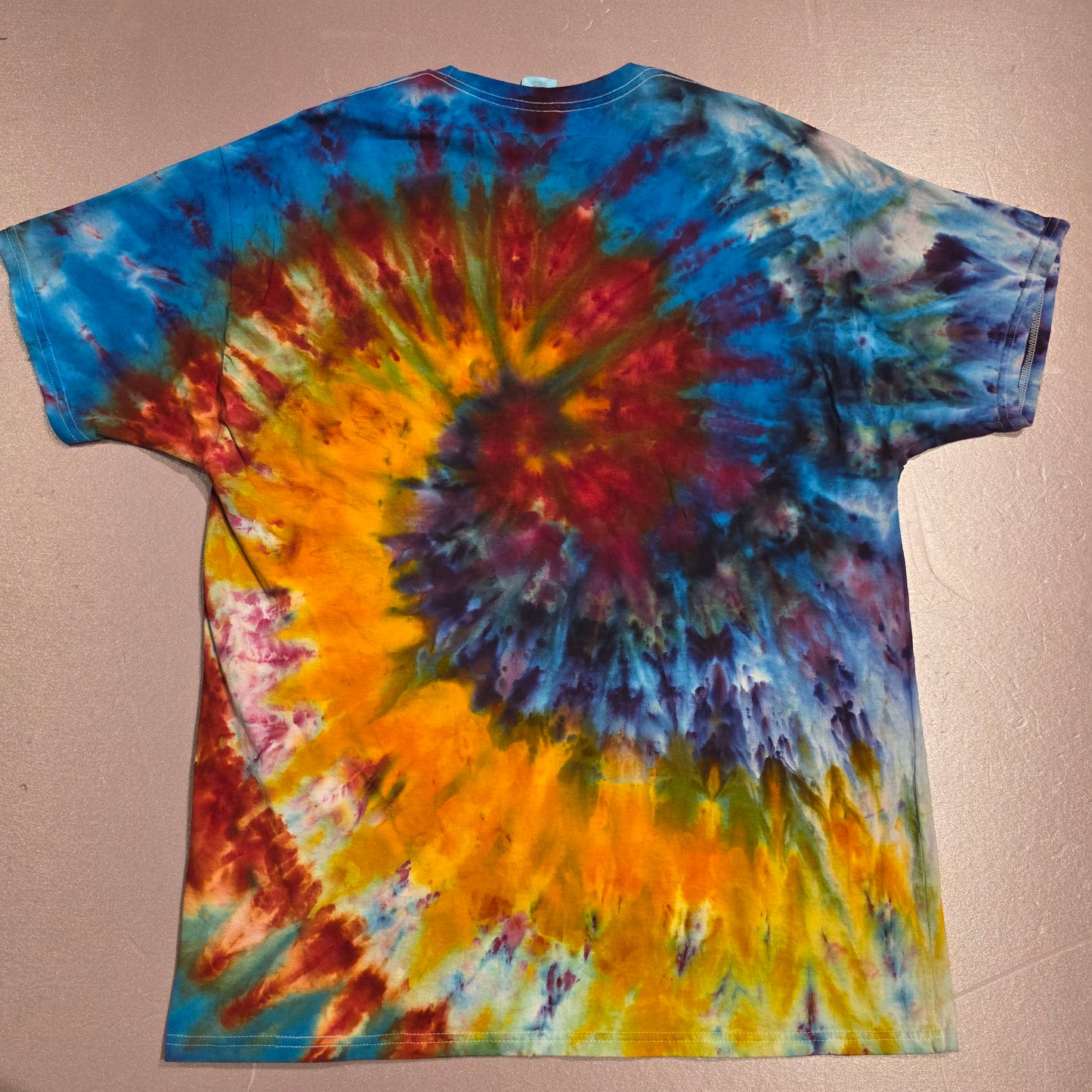 Tie Dyed Shirt