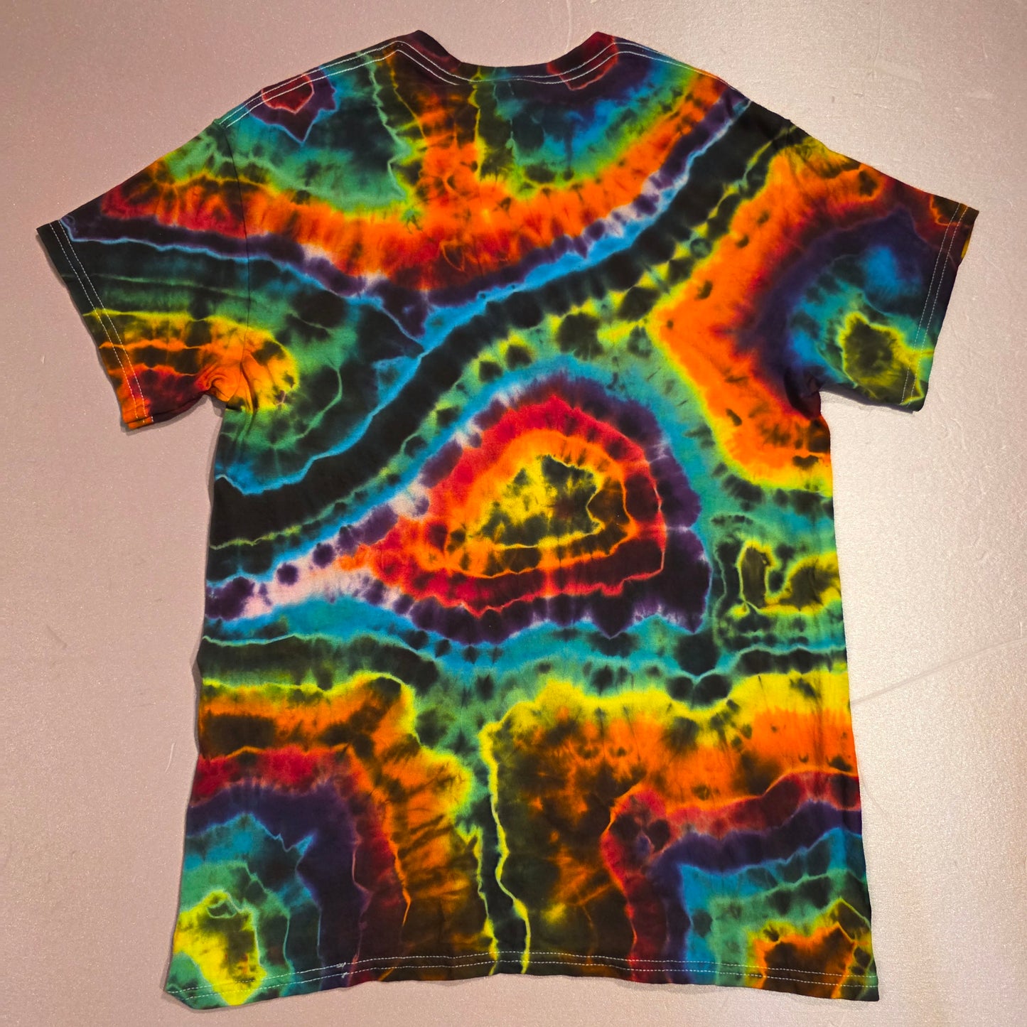 Tie Dyed Shirt