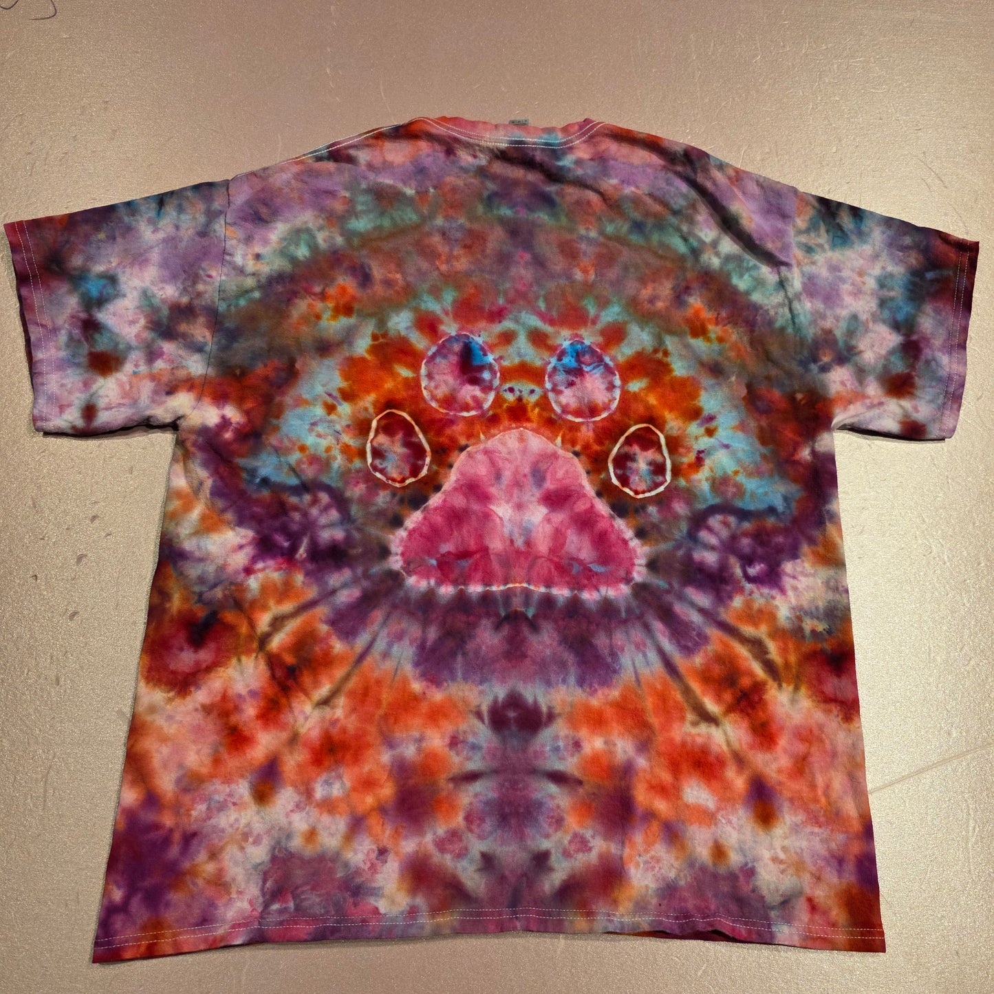Tie Dyed Shirt