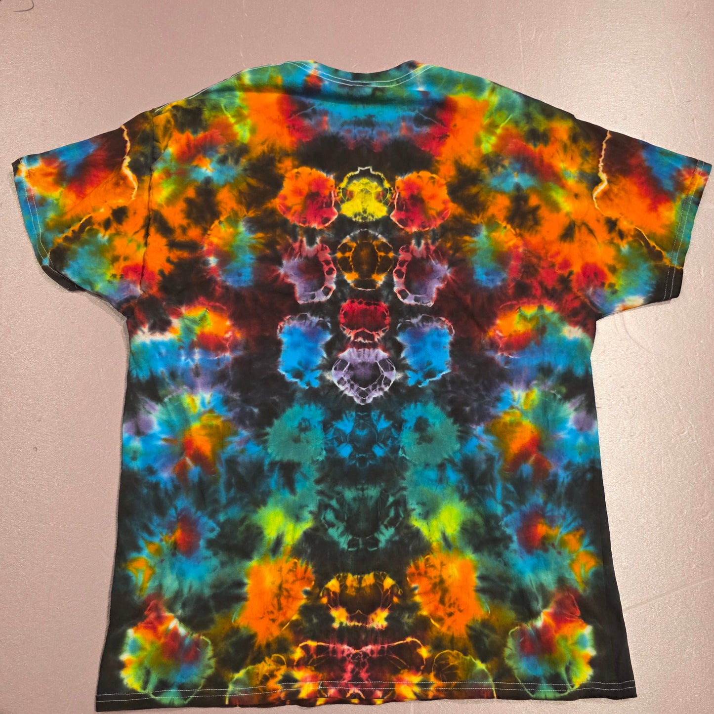 Tie Dyed Shirt