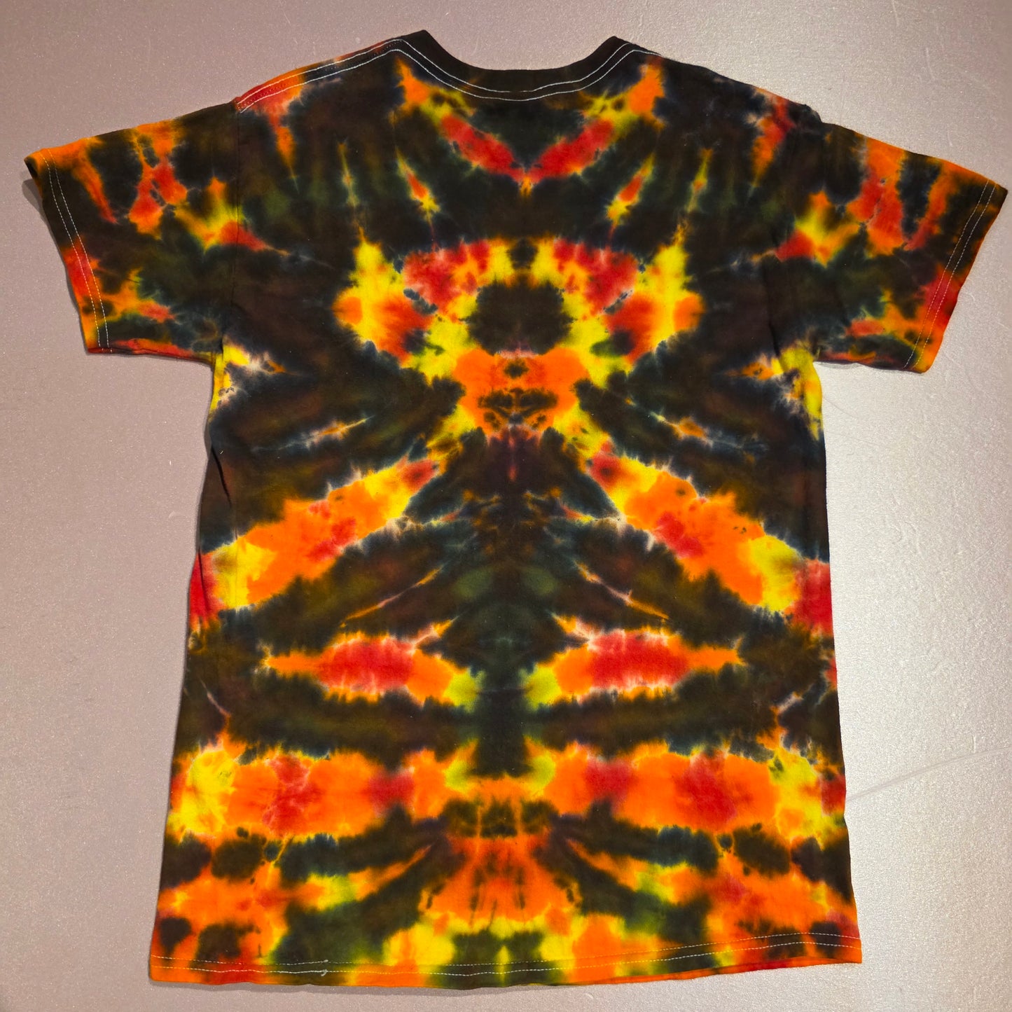 Tie Dyed Shirt
