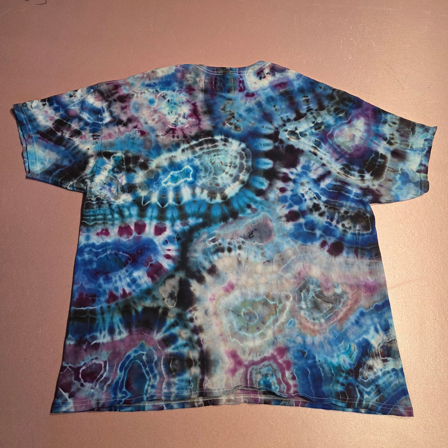 Tie Dyed Shirt