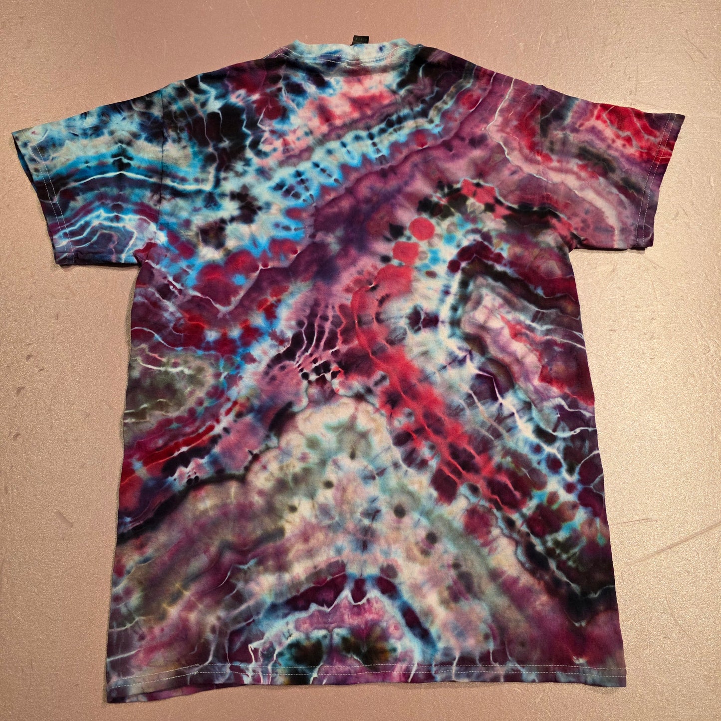 Tie Dyed Shirt