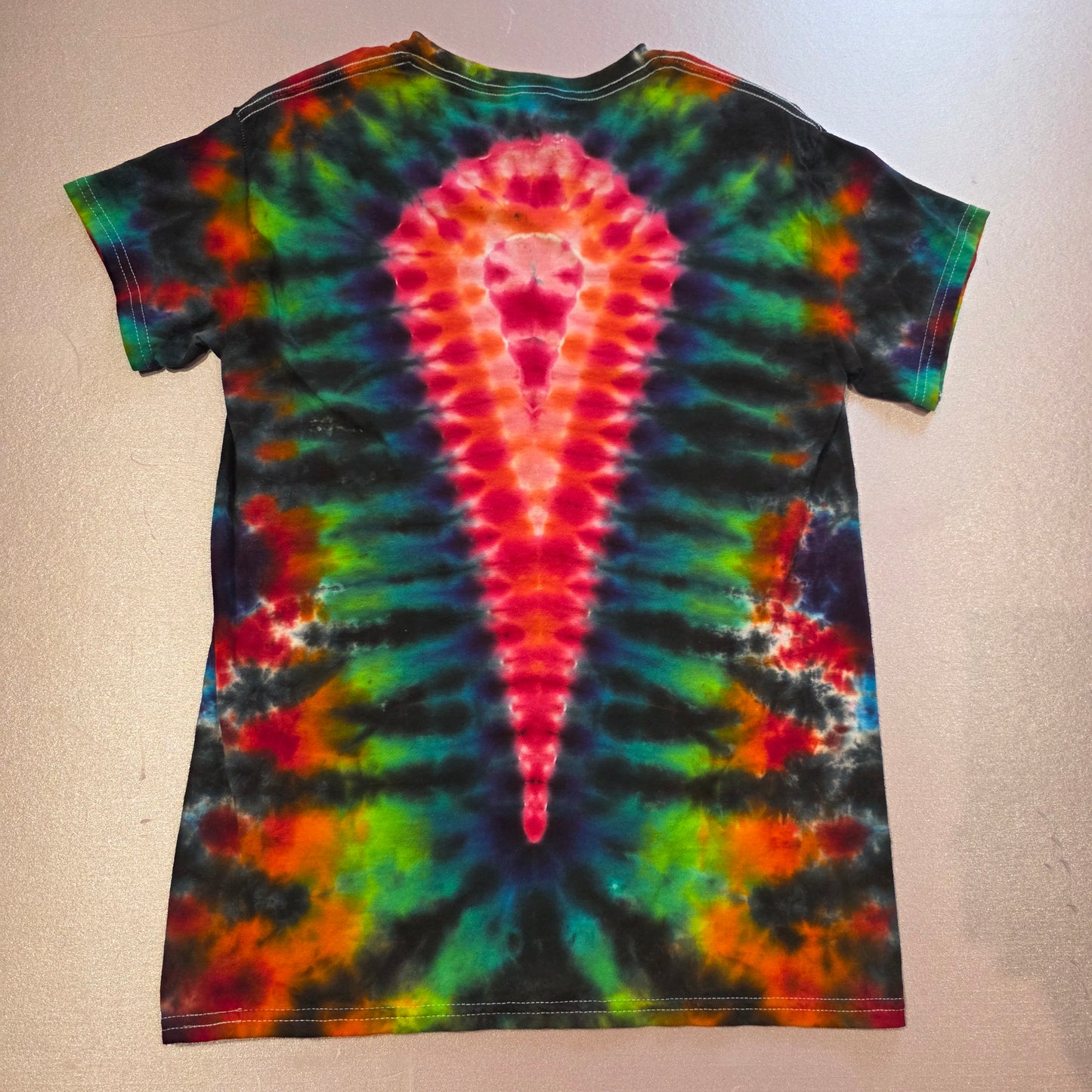 Tie Dyed Shirt