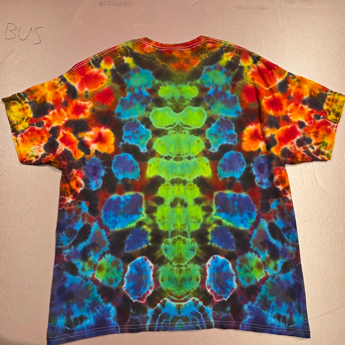 Tie Dyed Shirt