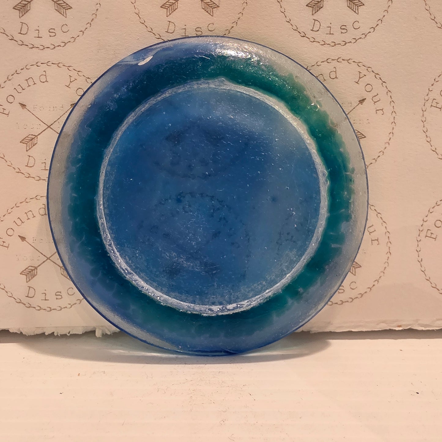 Glass mini marker