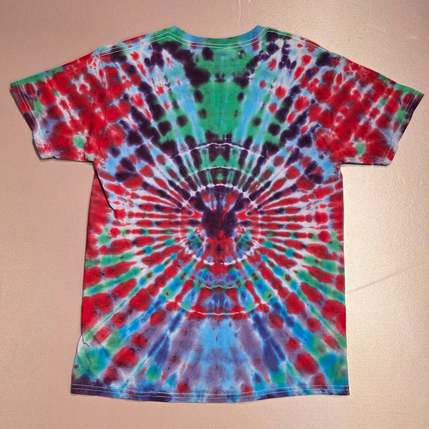 Tie Dyed Shirt