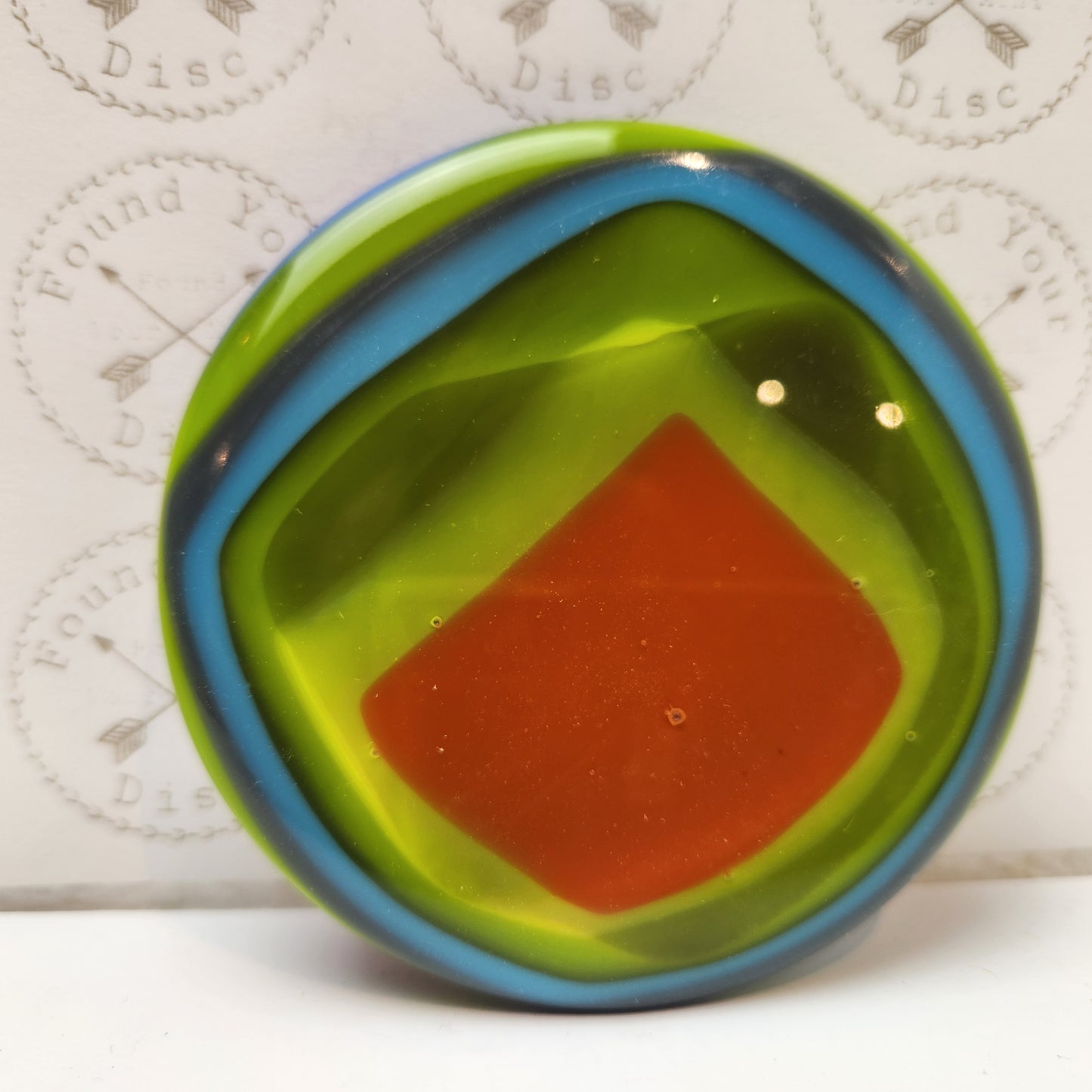Glass mini marker