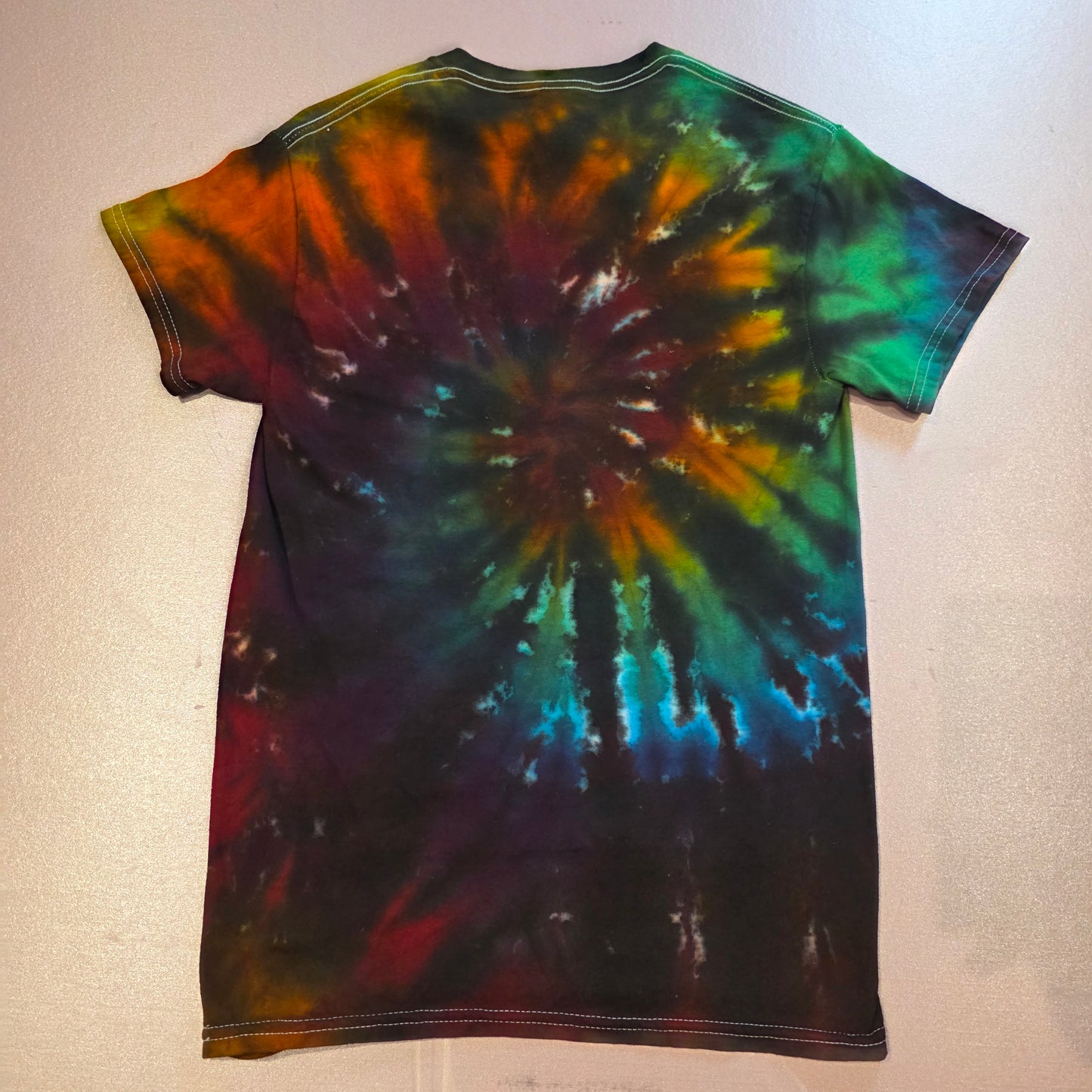 Tie Dyed Shirt
