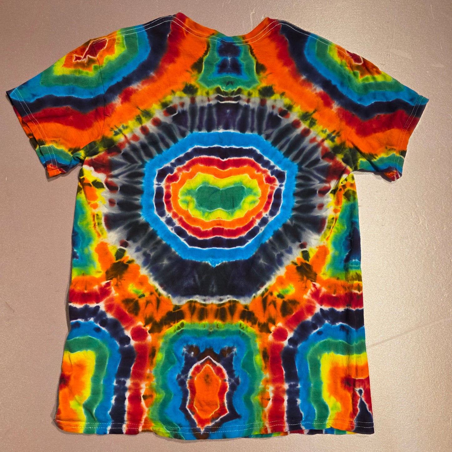 Tie Dyed Shirt
