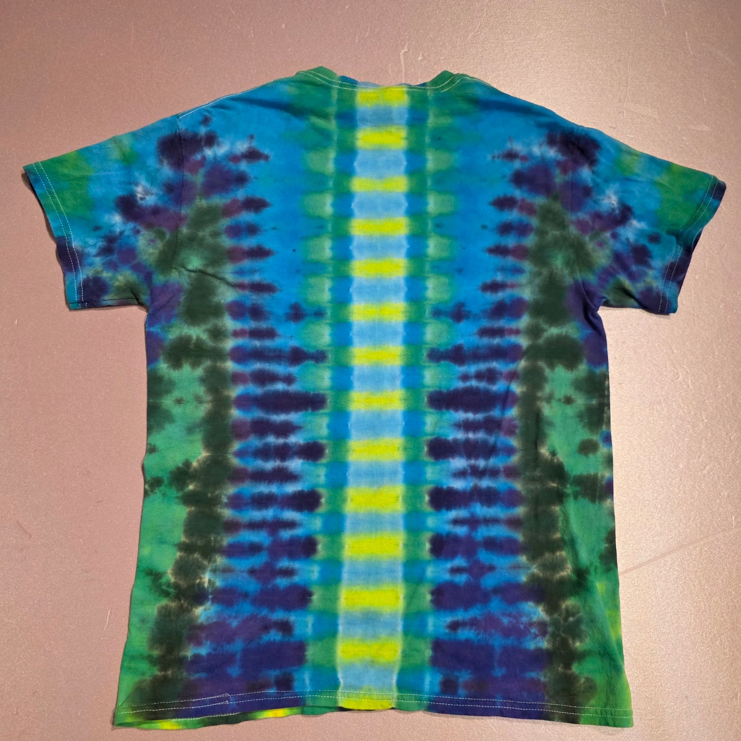 Tie Dyed Shirt