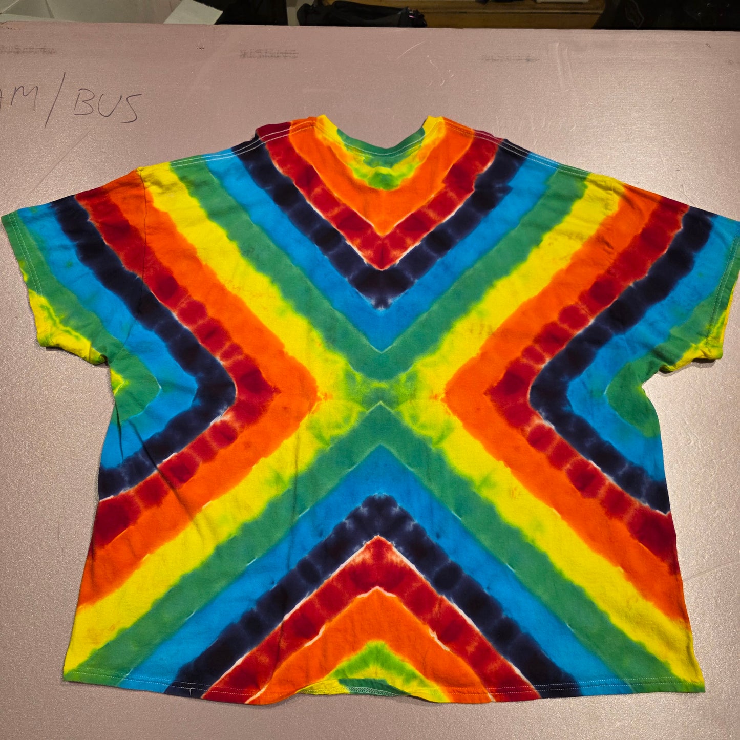 Tie Dyed Shirt
