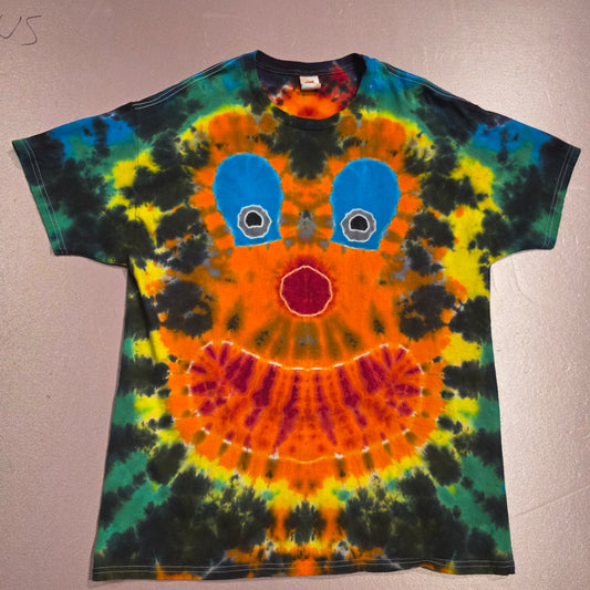 Tie Dyed Shirt
