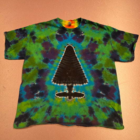 Tie Dyed Shirt