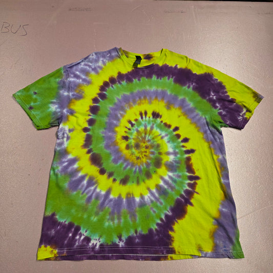 Tie Dyed Shirt