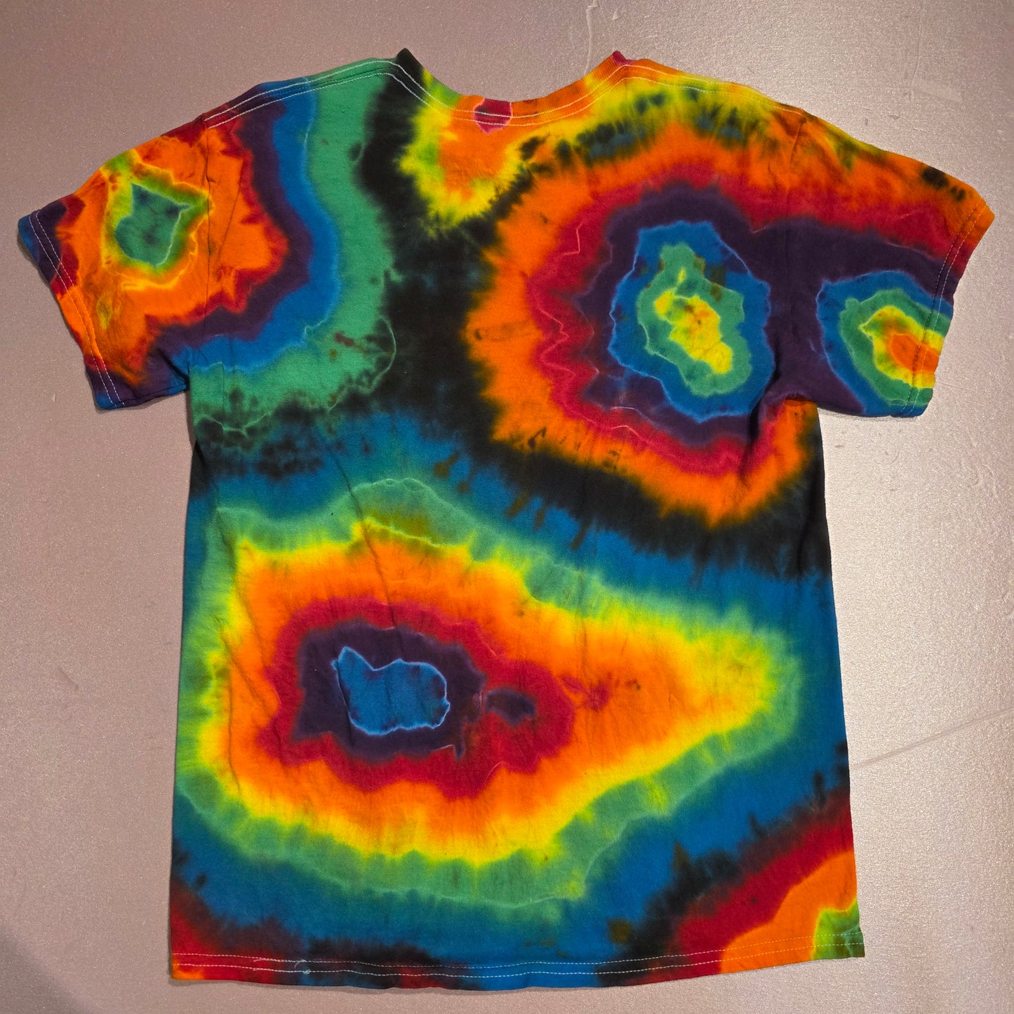 Tie Dyed Shirt