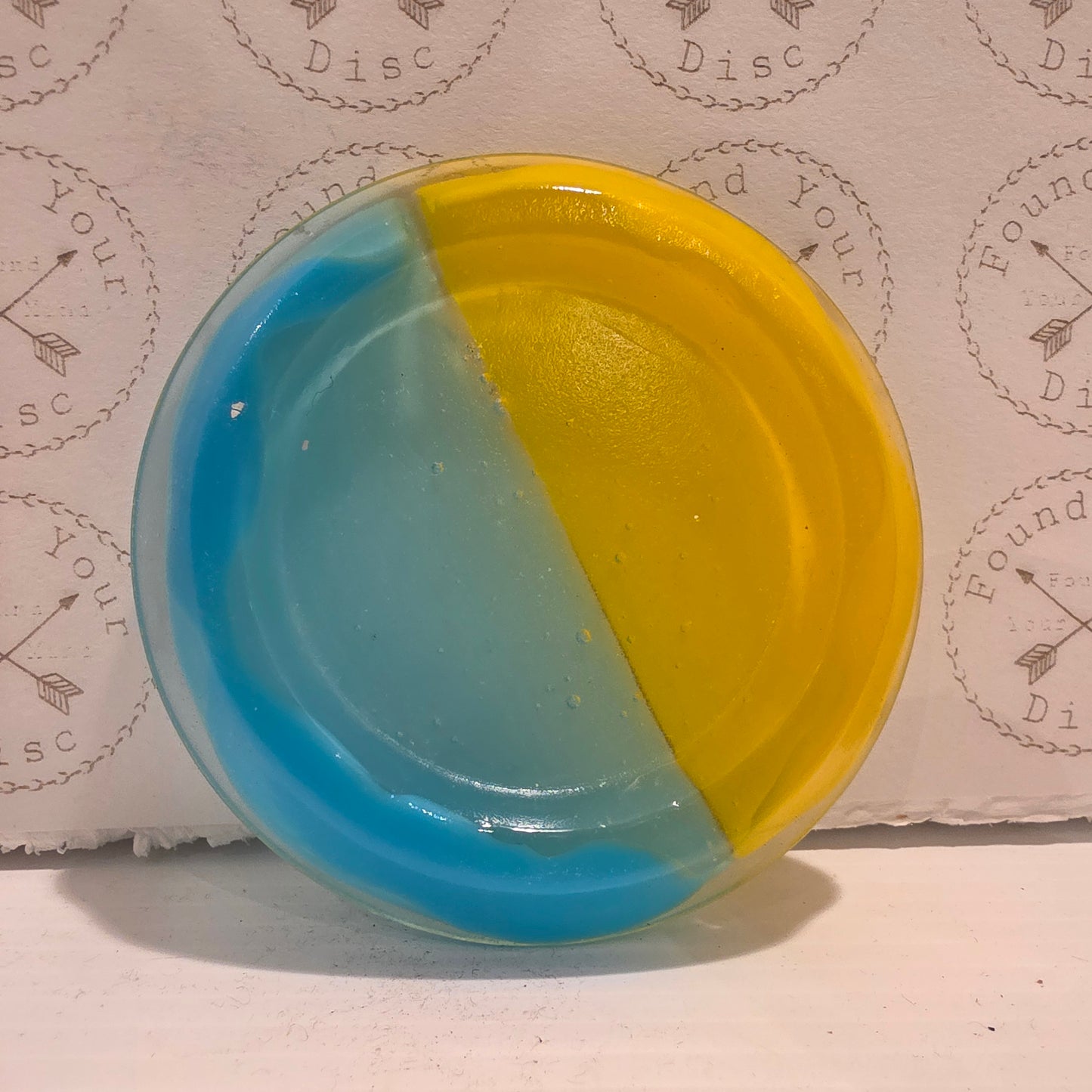 Glass mini marker