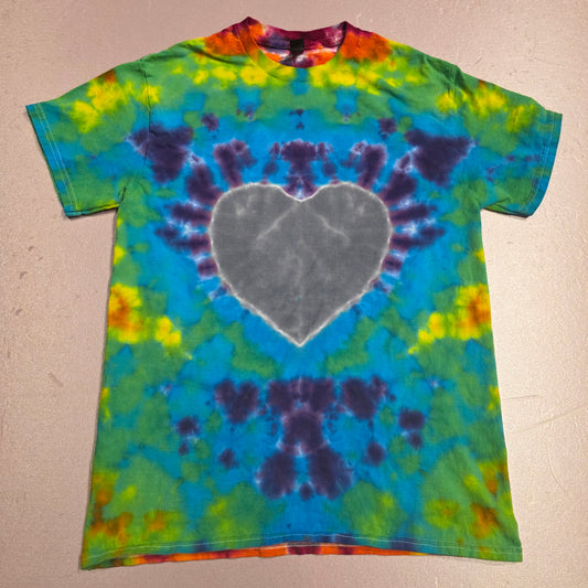 Tie Dyed Shirt