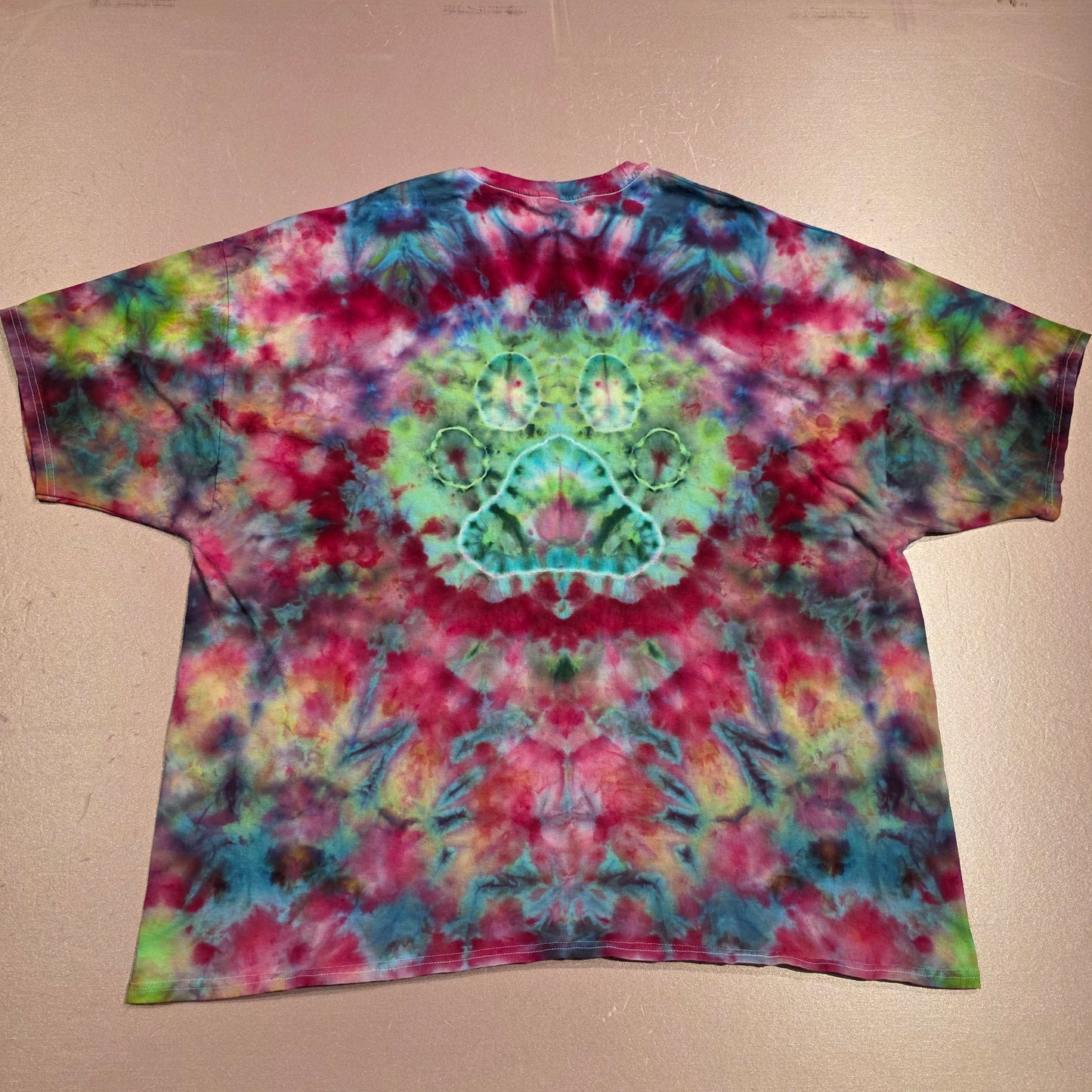 Tie Dyed Shirt