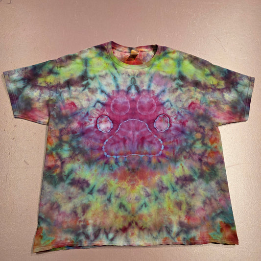 Tie Dyed Shirt