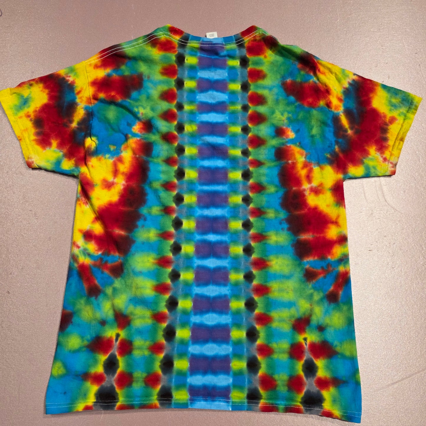 Tie Dyed Shirt
